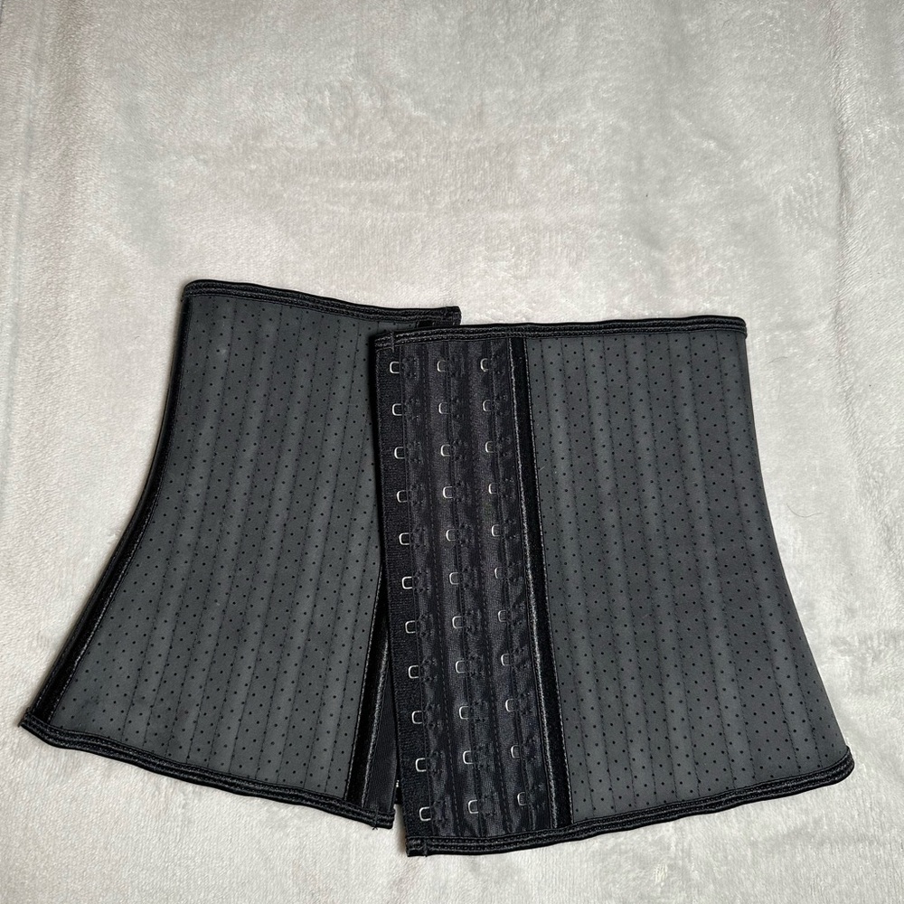 ECOWALSON XS Waist Trainer Cincher Corset for Hourglass Body Shaper
